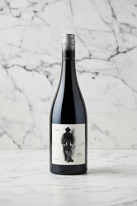 Buy Innocent Bystander Syrah 2023 Yarra Valley online at Wine Sellers Direct's best prices.