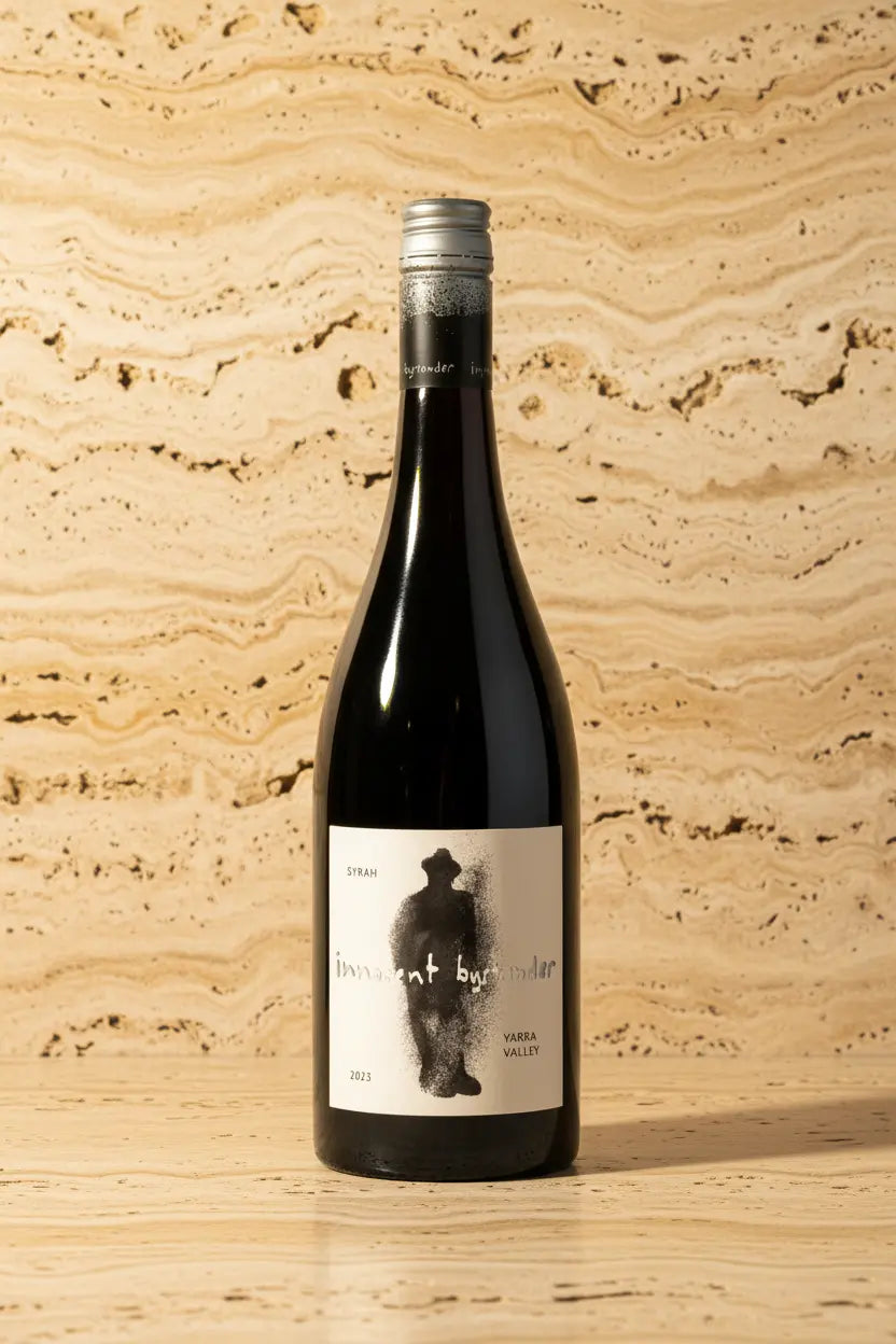 Buy Innocent Bystander Syrah 2023 Yarra Valley online at Wine Sellers Direct's best prices.