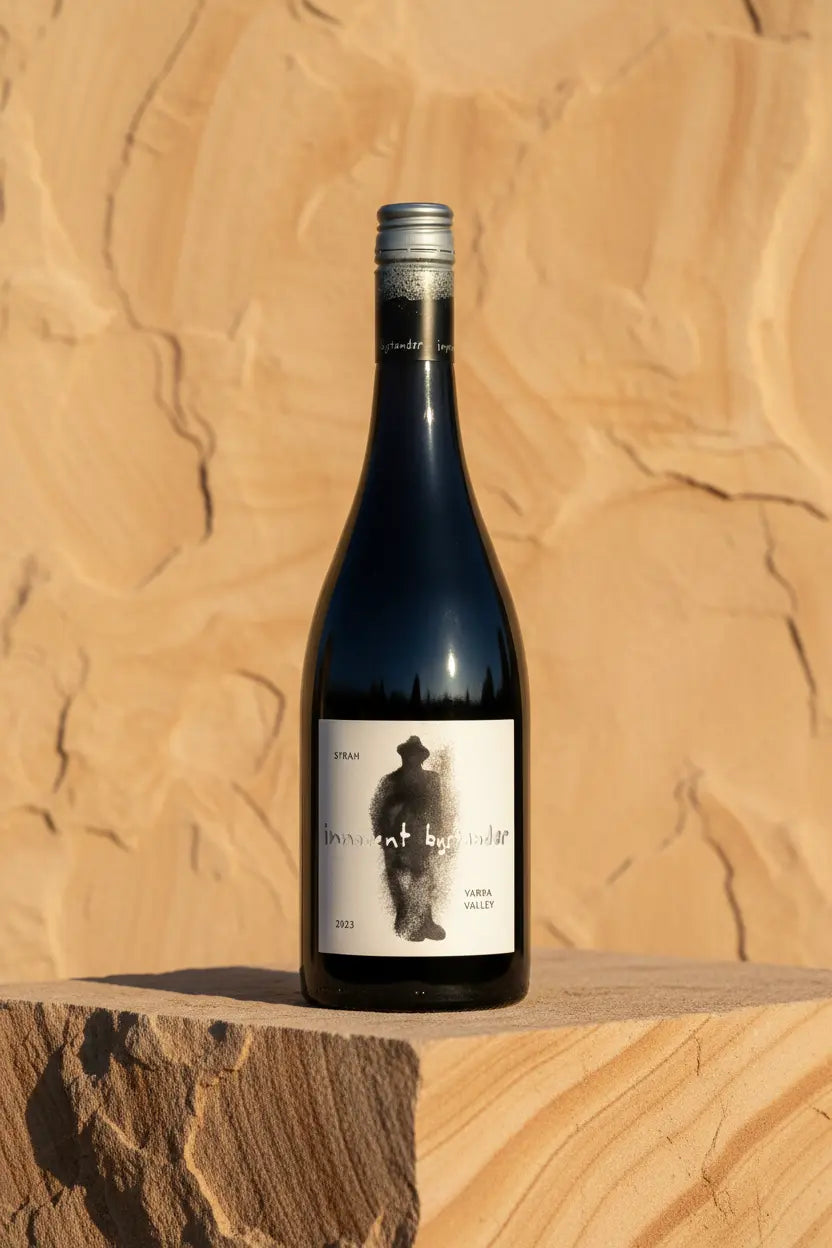 Buy Innocent Bystander Syrah 2023 Yarra Valley online at Wine Sellers Direct's best prices.