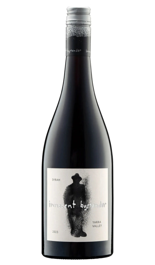Buy Innocent Bystander Syrah 2023 Yarra Valley online at Wine Sellers Direct's best prices.