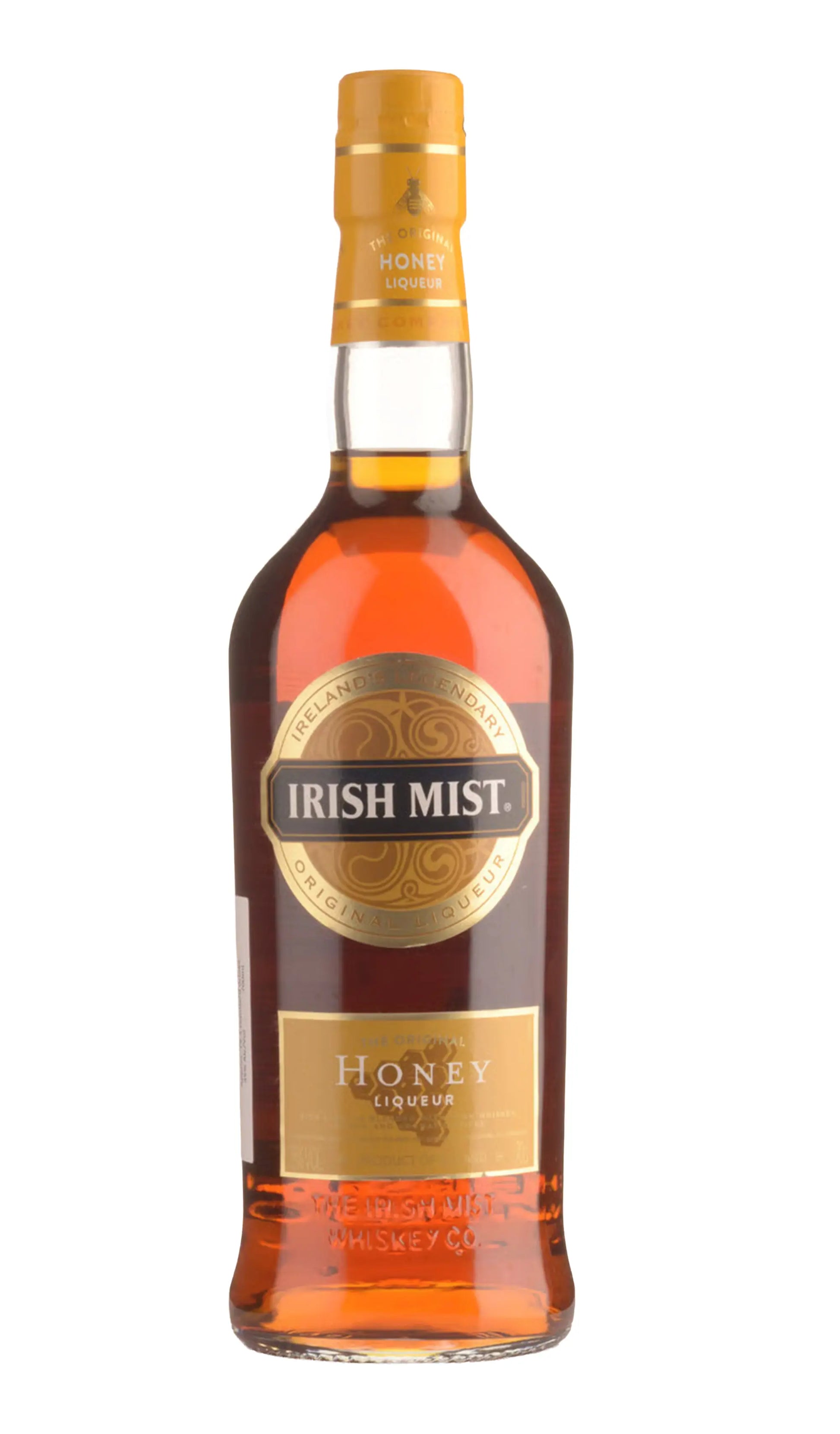 Buy Irish Mist Honey Liqueur 700mL online at Wine Sellers Direct's best prices.