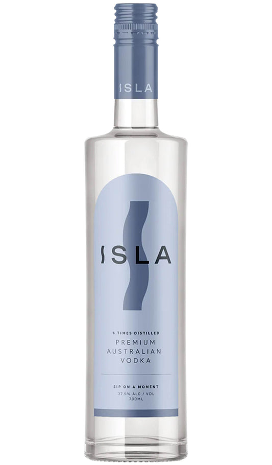 Find out more, explore the range and purchase Isla Premium Australian Vodka 700mL available online at Wine Sellers Direct - Australia's independent liquor specialists.