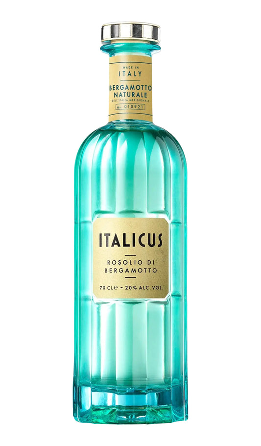 Buy Italicus Rosolio di Bergamotto Aperitif 700mL Italian available at Wine Sellers Direct's best prices.