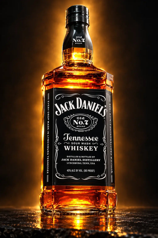 Buy Jack Daniel's Old No.7 Tennessee Whiskey 1000mL available online at Wine Sellers Direct's best prices.
