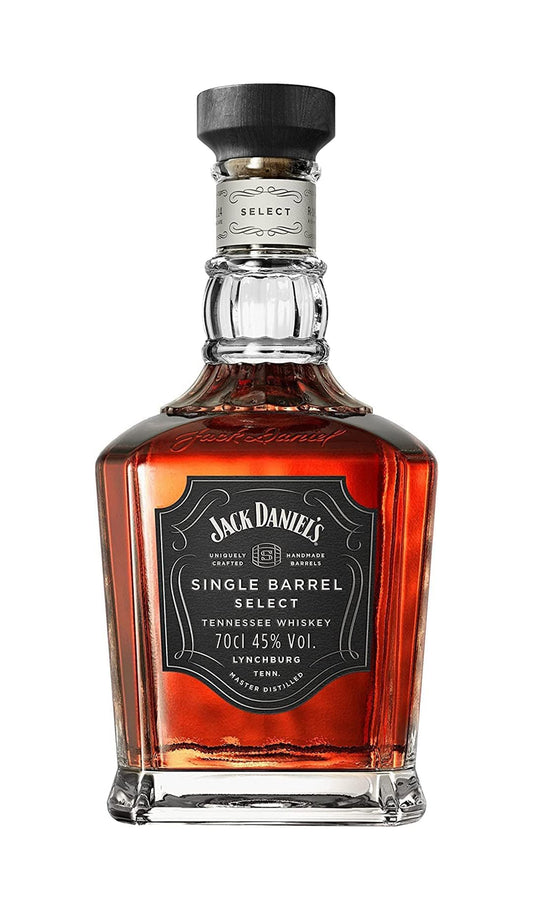 Find out more or buy Jack Daniel’s Single Barrel Select Tennessee Whiskey 700ml online at Wine Sellers Direct - Australia’s independent liquor specialists.