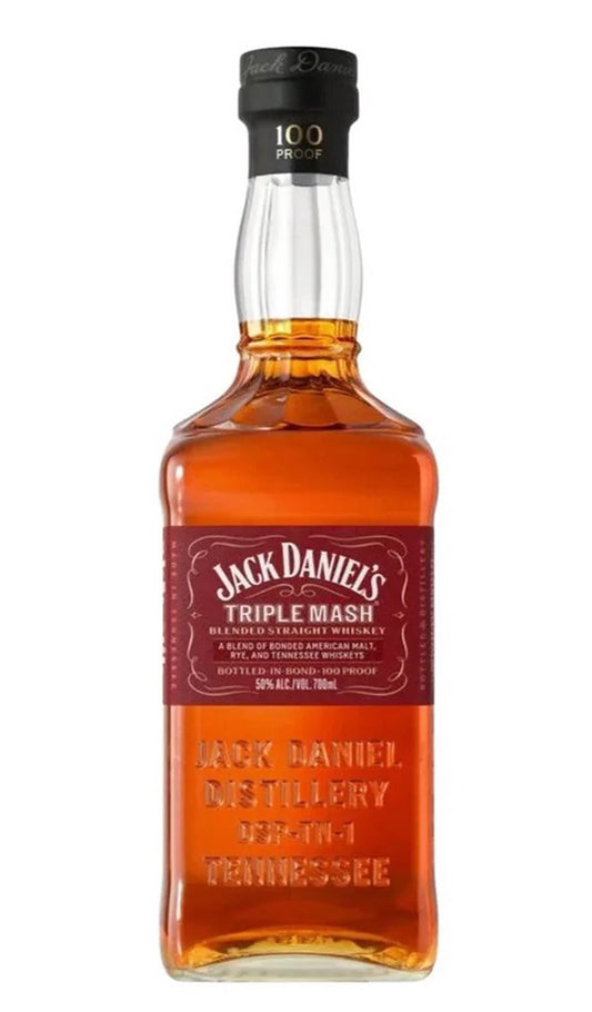 Find out more, explore the range and purchase Jack Daniel's Triple Mash Whiskey 700mL available online at Wine Sellers Direct - Australia's independent liquor specialists.