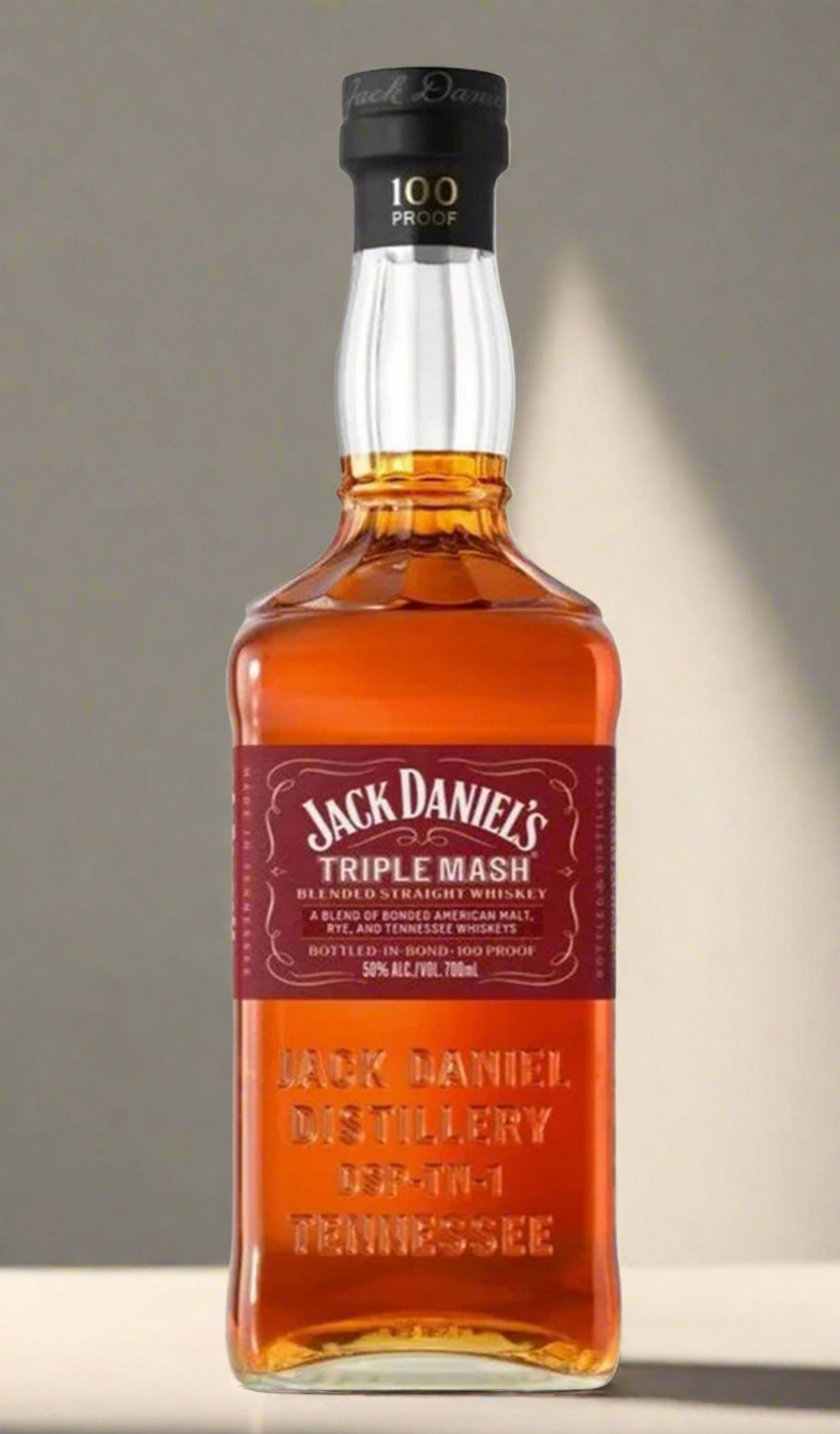 Find out more, explore the range and purchase Jack Daniel's Triple Mash Whiskey 700mL available online at Wine Sellers Direct - Australia's independent liquor specialists.