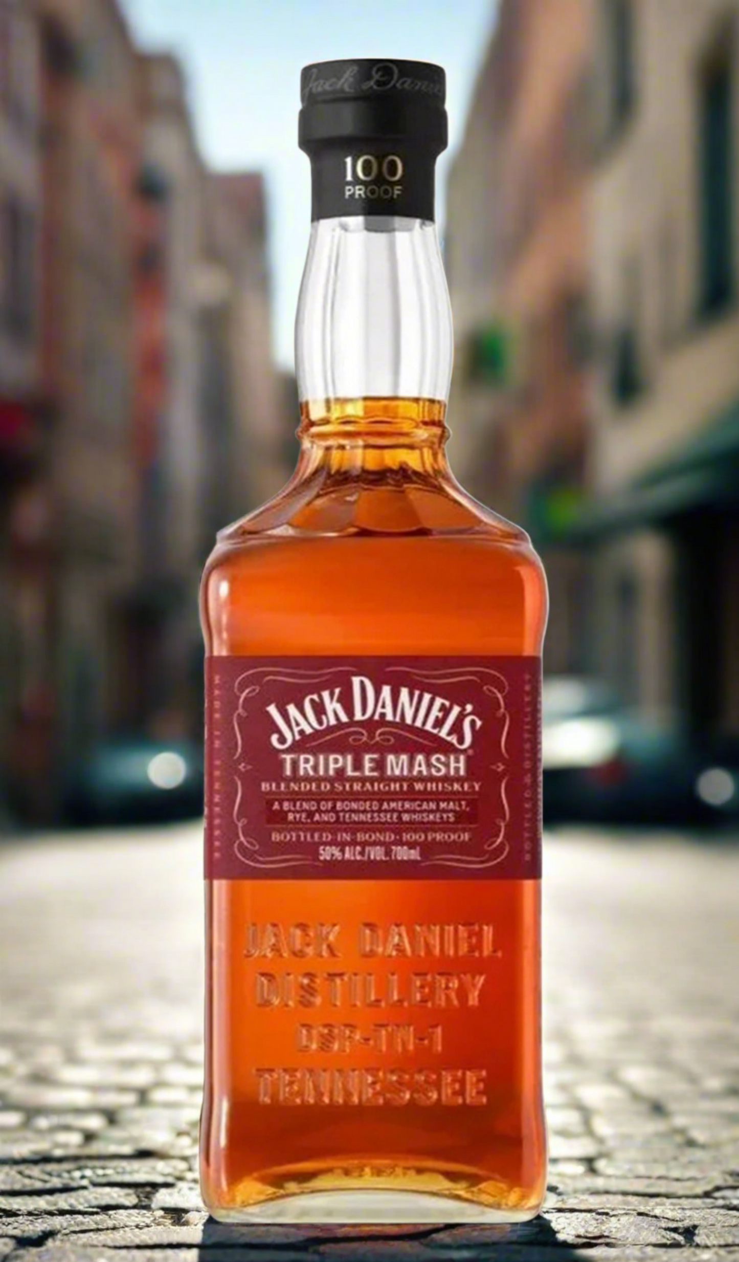Find out more, explore the range and purchase Jack Daniel's Triple Mash Whiskey 700mL available online at Wine Sellers Direct - Australia's independent liquor specialists.