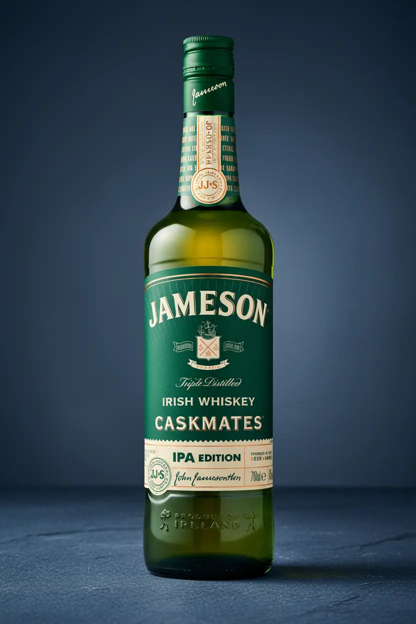 Find out more or buy Jameson Caskmates IPA Irish Whiskey 700mL online at Wine Sellers Direct's best prices.