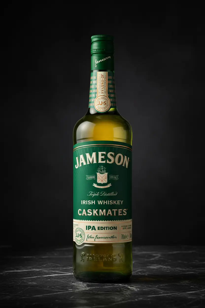 Find out more or buy Jameson Caskmates IPA Irish Whiskey 700mL online at Wine Sellers Direct's best prices.