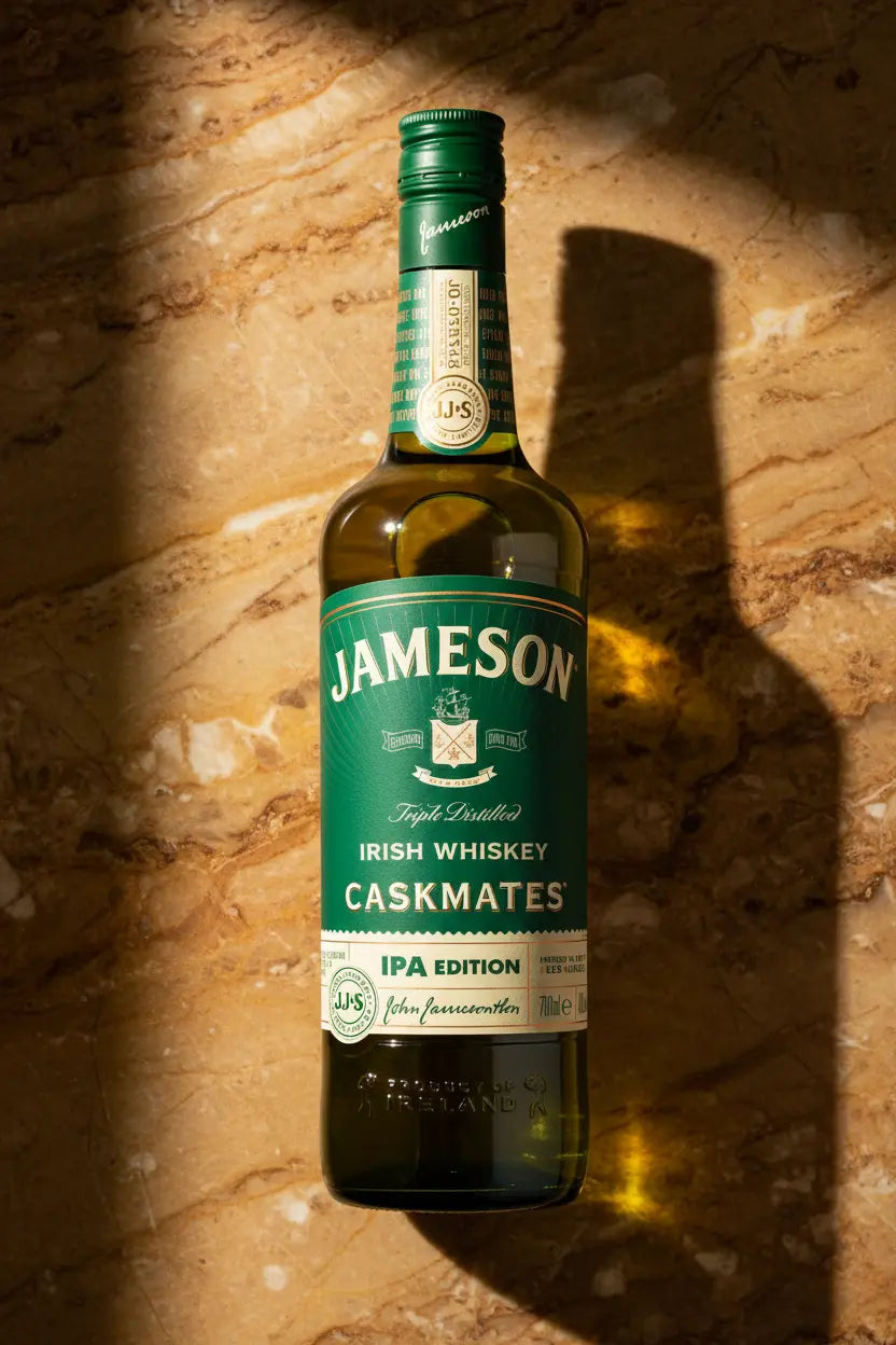 Find out more or buy Jameson Caskmates IPA Irish Whiskey 700mL online at Wine Sellers Direct's best prices.