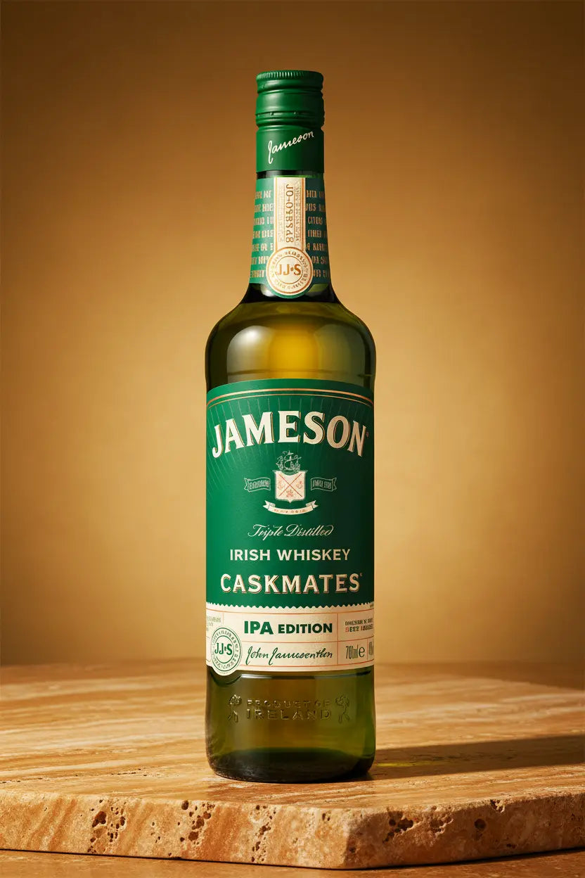 Find out more or buy Jameson Caskmates IPA Irish Whiskey 700mL online at Wine Sellers Direct's best prices.