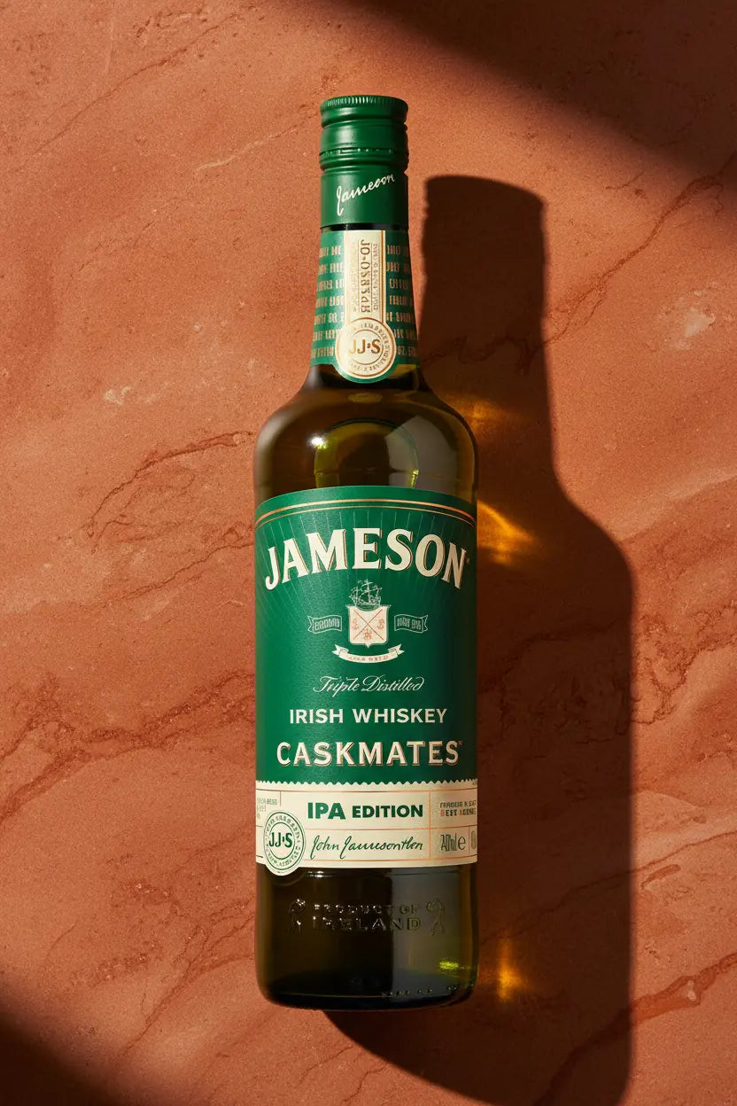 Find out more or buy Jameson Caskmates IPA Irish Whiskey 700mL online at Wine Sellers Direct's best prices.
