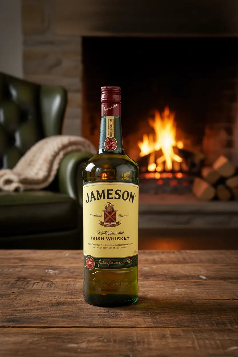 Buy Jameson Irish Whiskey 1 Litre (Ireland) online at Wine Sellers Direct's best prices.