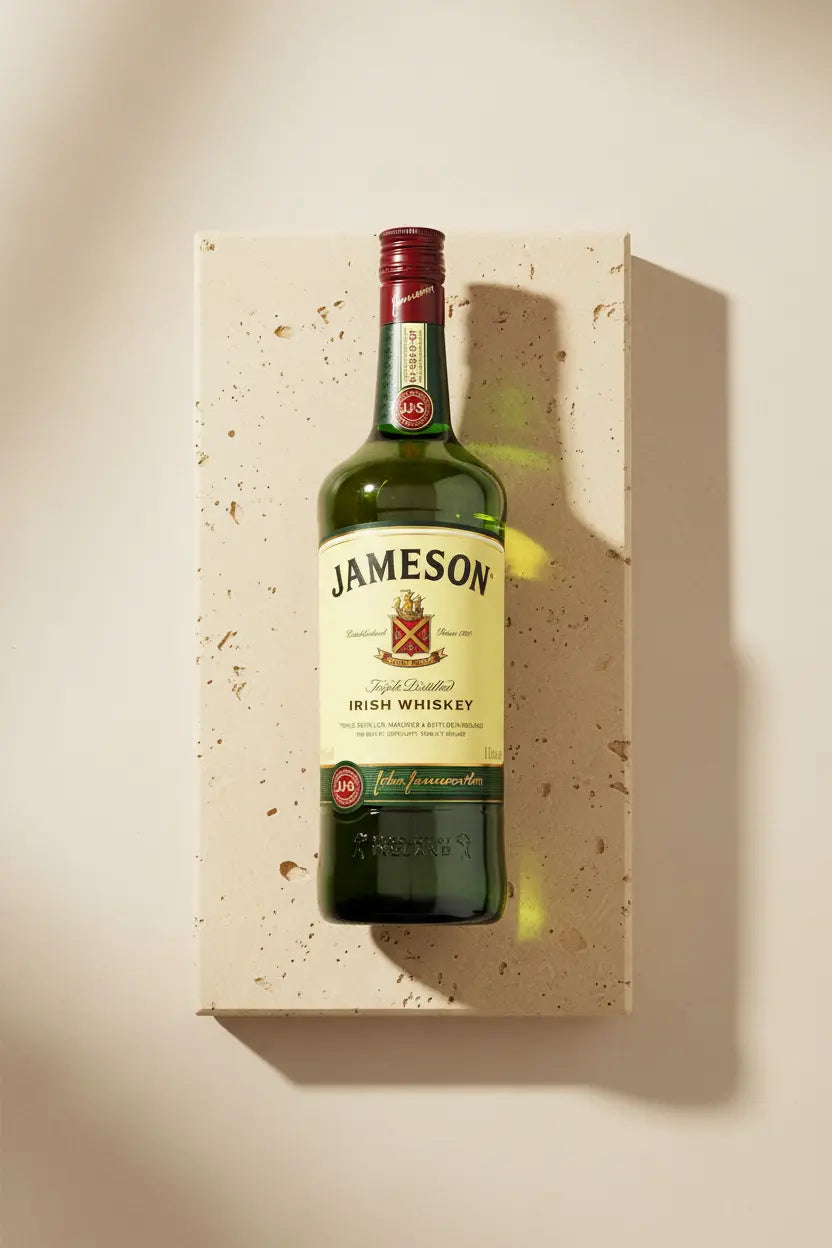 Buy Jameson Irish Whiskey 1 Litre (Ireland) online at Wine Sellers Direct's best prices.