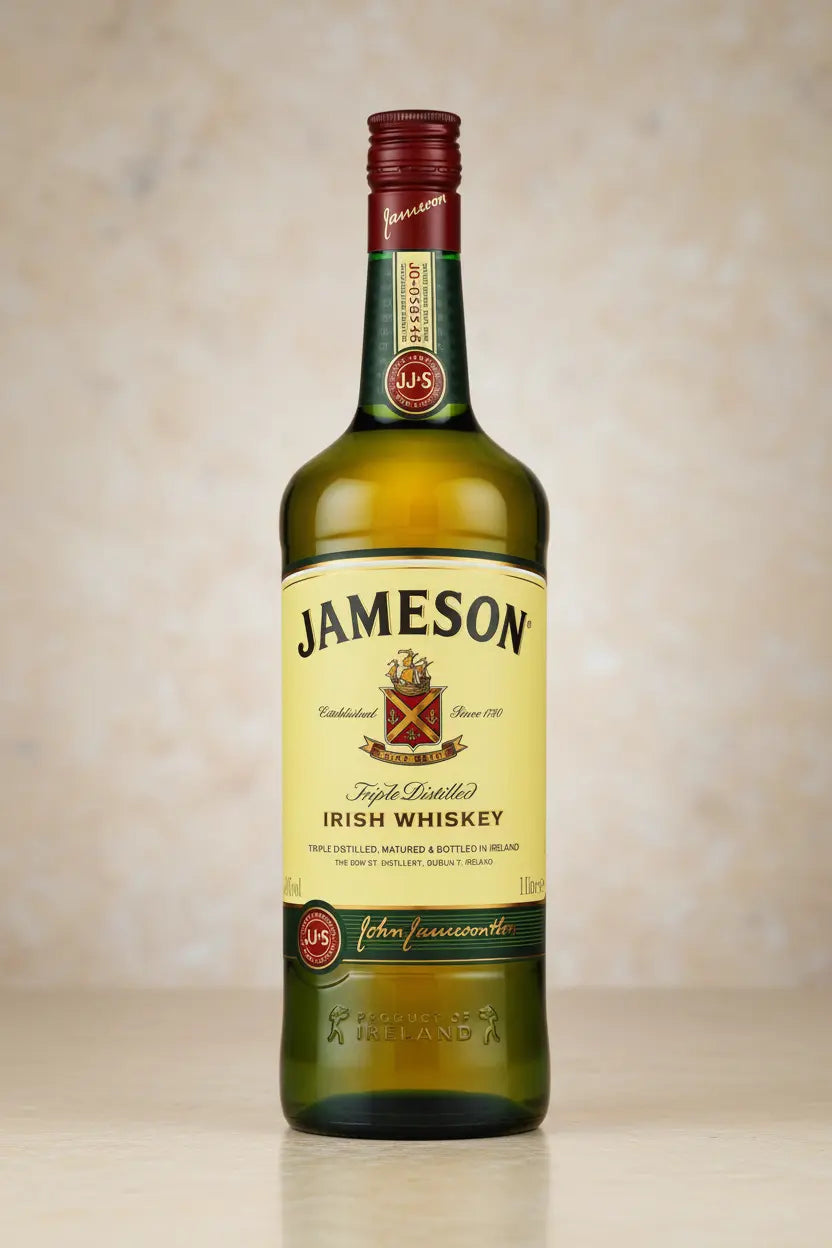 Buy Jameson Irish Whiskey 1 Litre (Ireland) online at Wine Sellers Direct's best prices.