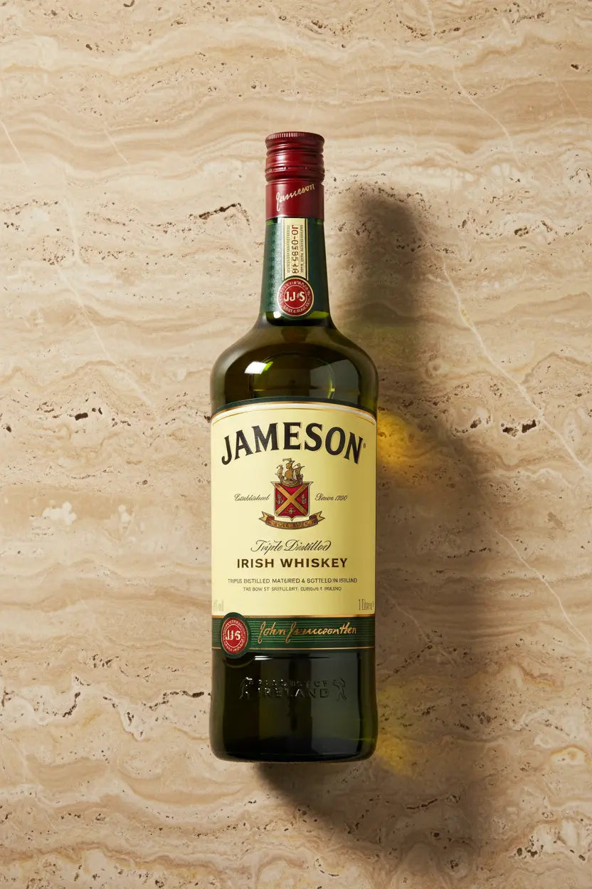Buy Jameson Irish Whiskey 1 Litre (Ireland) online at Wine Sellers Direct's best prices.