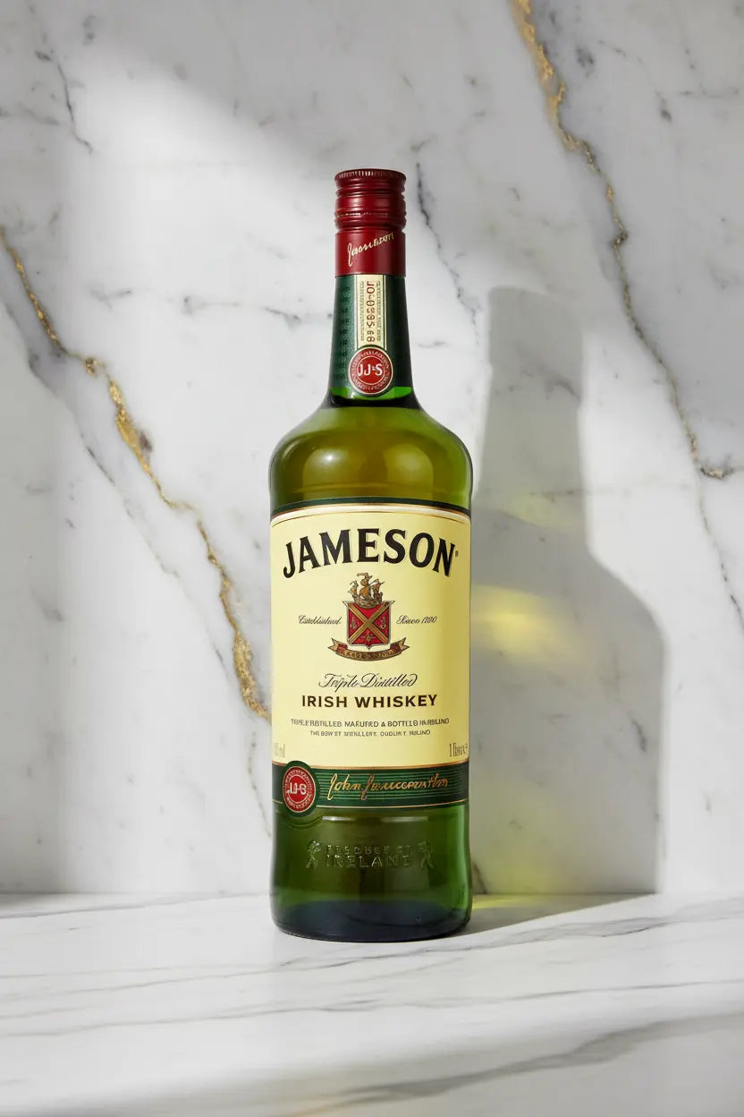 Buy Jameson Irish Whiskey 1 Litre (Ireland) online at Wine Sellers Direct's best prices.