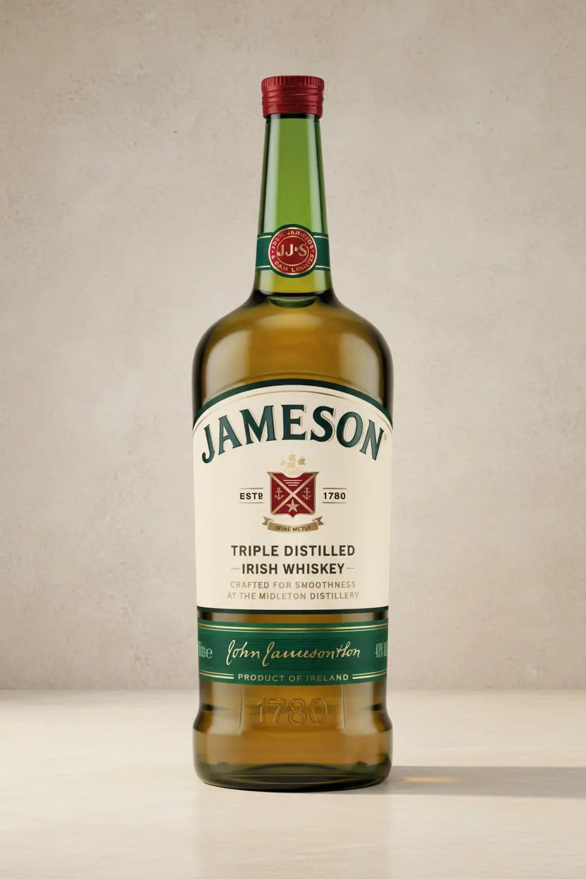Buy Jameson Irish Whiskey 4.5 Litre Irish Whisky online at Wine Sellers Direct's best Prices.