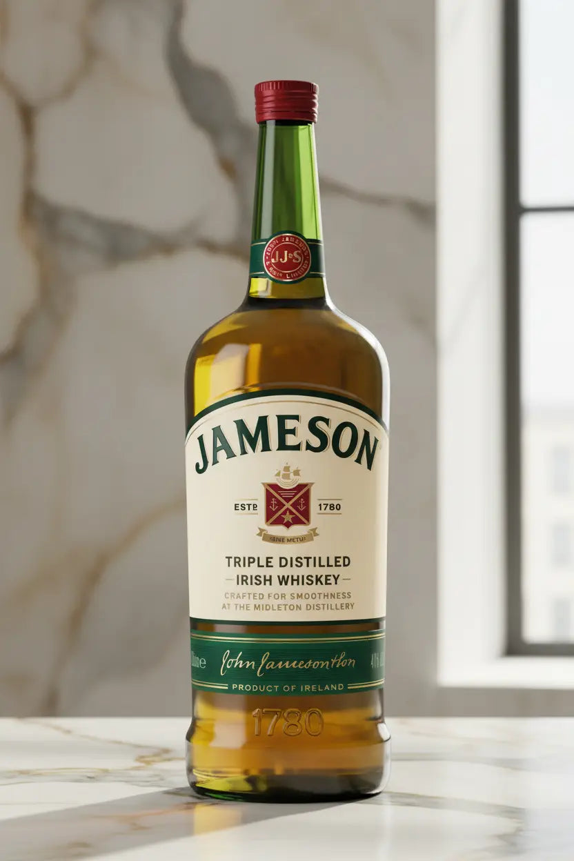 Buy Jameson Irish Whiskey 4.5 Litre Irish Whisky online at Wine Sellers Direct's best Prices.