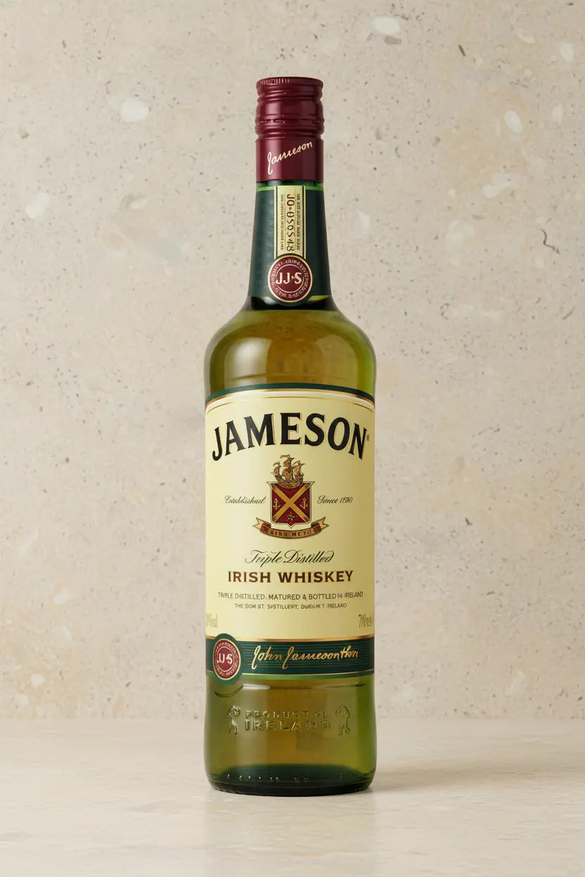 Buy Jameson Irish Whiskey 700mL (Ireland) online at Wine Sellers Direct.