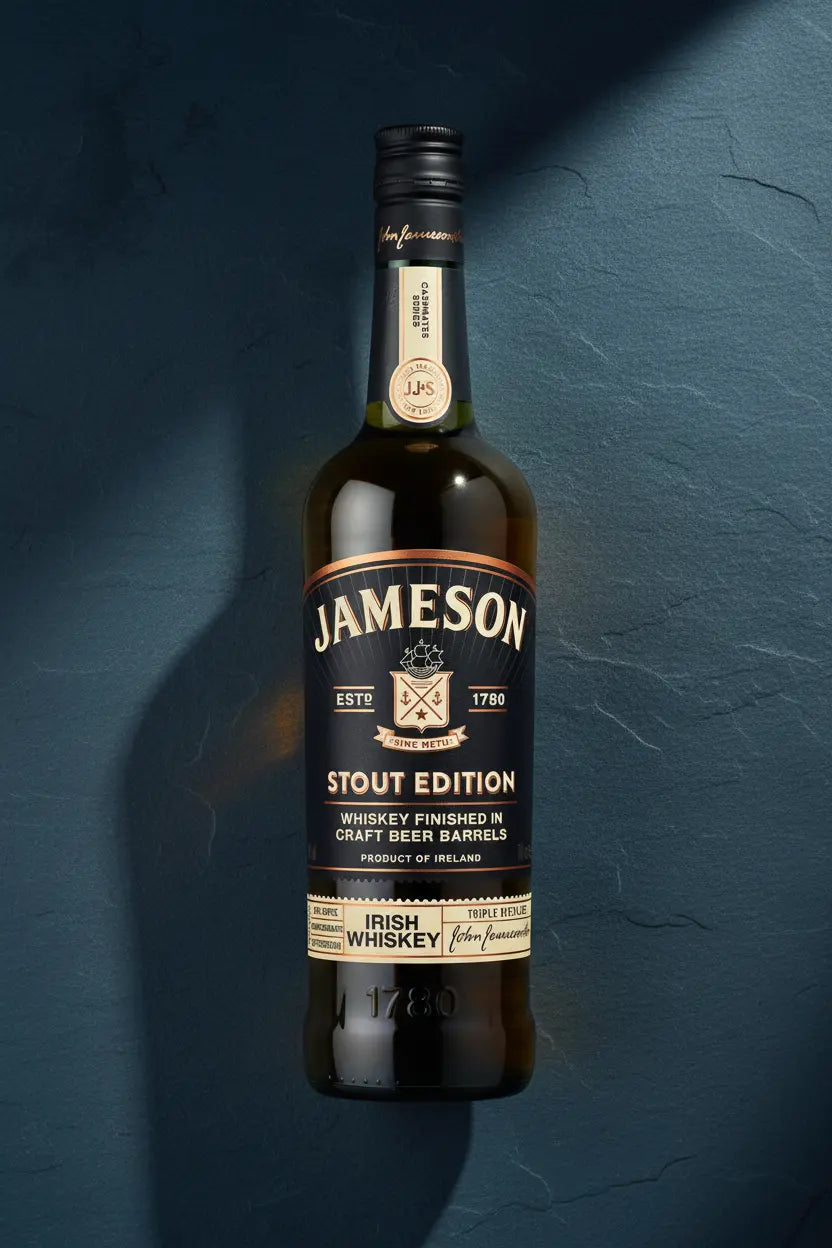 Find out more or buy Jameson Stout Edition Irish Whiskey 700ml (Ireland) online at Wine Sellers Direct's best prices.