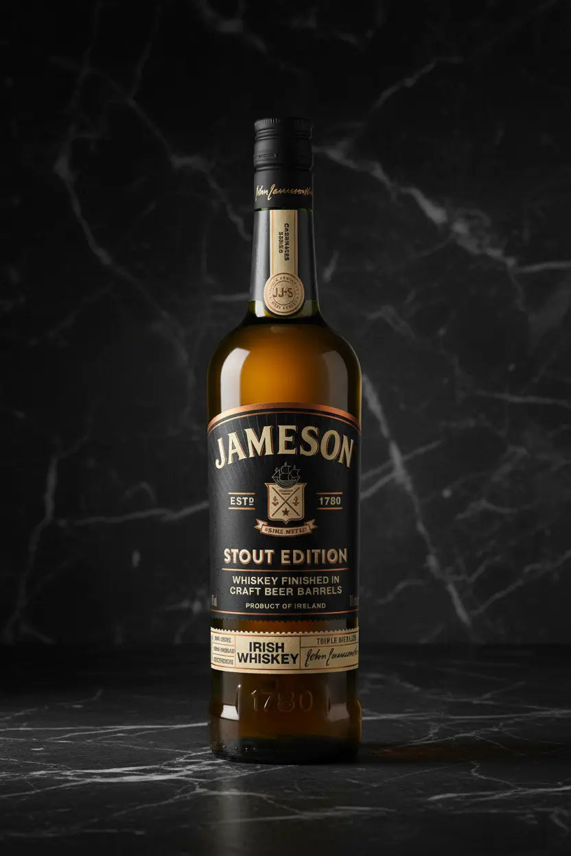 Find out more or buy Jameson Stout Edition Irish Whiskey 700ml (Ireland) online at Wine Sellers Direct's best prices.