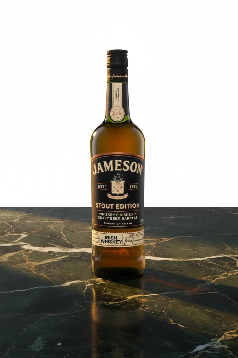Find out more or buy Jameson Stout Edition Irish Whiskey 700ml (Ireland) online at Wine Sellers Direct's best prices.