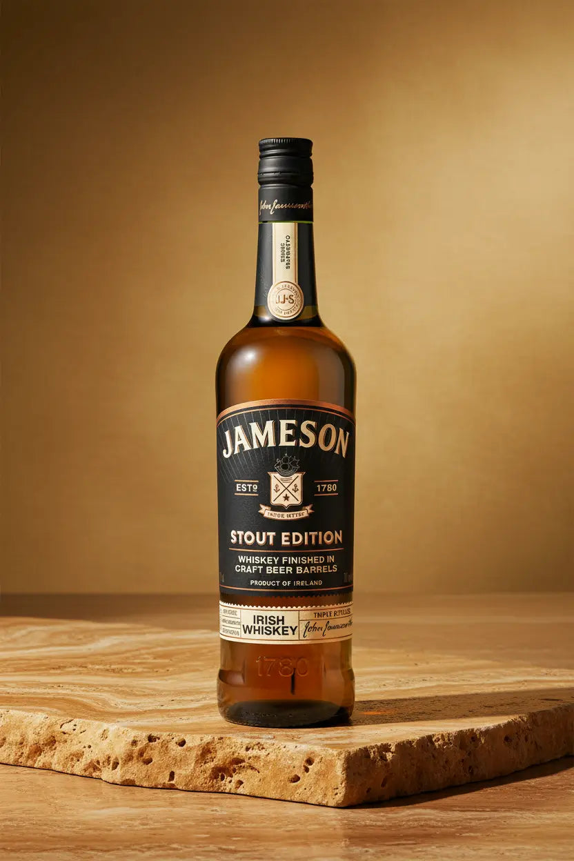 Find out more or buy Jameson Stout Edition Irish Whiskey 700ml (Ireland) online at Wine Sellers Direct's best prices.