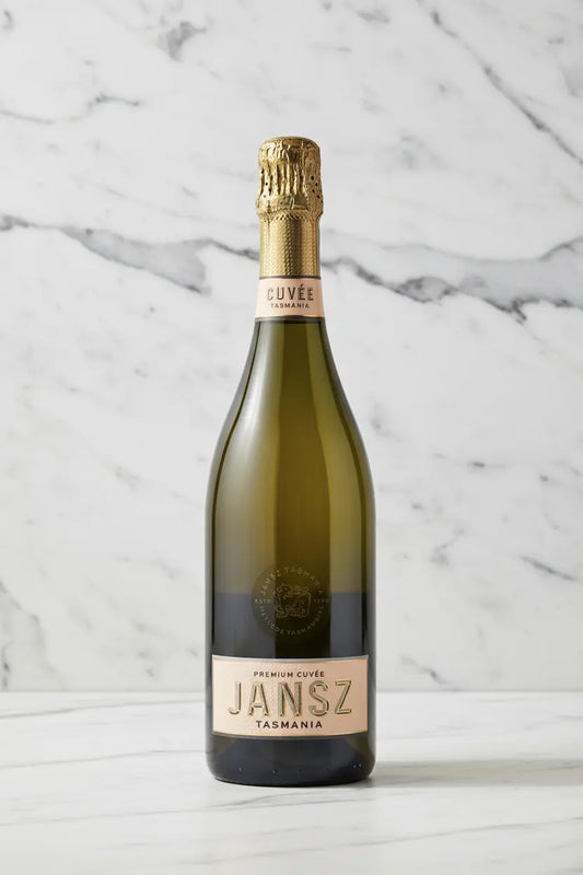 Buy Jansz Premium Cuvée Sparkling NV 750ml (Tasmania) available at Wine Sellers Direct's best prices.