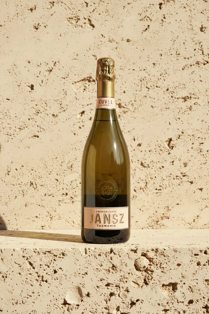 Buy Jansz Premium Cuvée Sparkling NV 750ml (Tasmania) available at Wine Sellers Direct's best prices.
