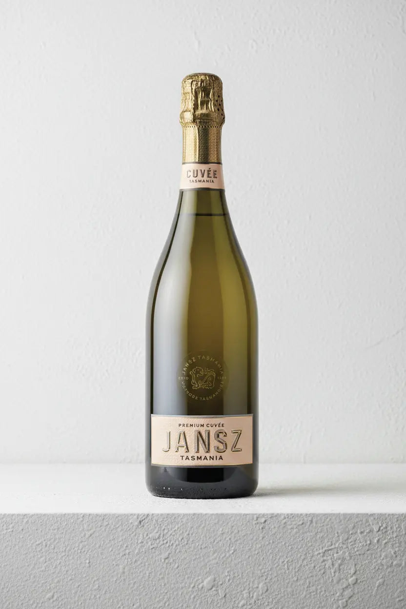 Buy Jansz Premium Cuvée Sparkling NV 750ml (Tasmania) available at Wine Sellers Direct's best prices.