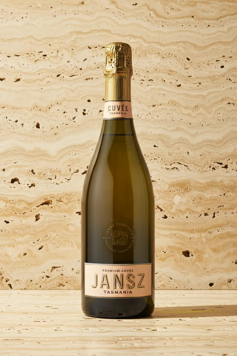 Buy Jansz Premium Cuvée Sparkling NV 750ml (Tasmania) available at Wine Sellers Direct's best prices.