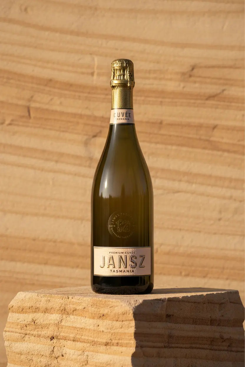 Buy Jansz Premium Cuvée Sparkling NV 750ml (Tasmania) available at Wine Sellers Direct's best prices.