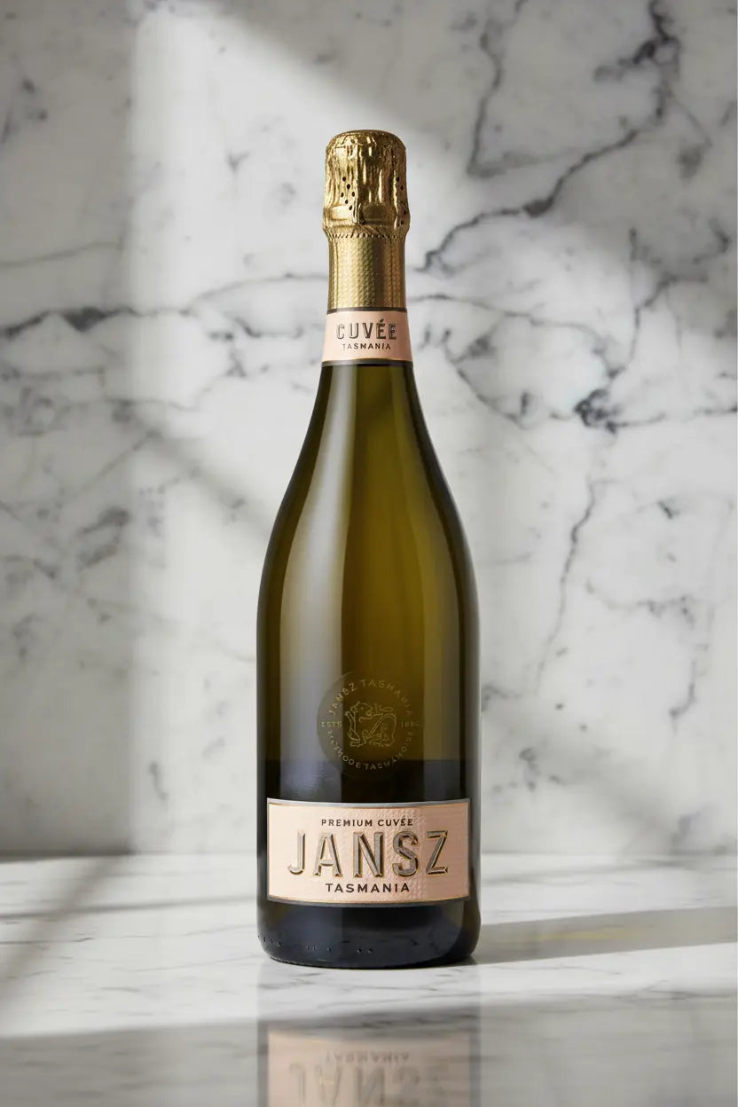 Buy Jansz Premium Cuvée Sparkling NV 750ml (Tasmania) available at Wine Sellers Direct's best prices.