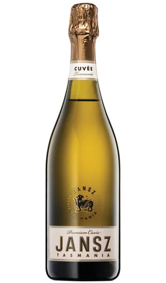 Find out more or buy Jansz Premium Cuvée Sparkling NV 750ml (Tasmania) online at Wine Sellers Direct - Australia’s independent liquor specialists.