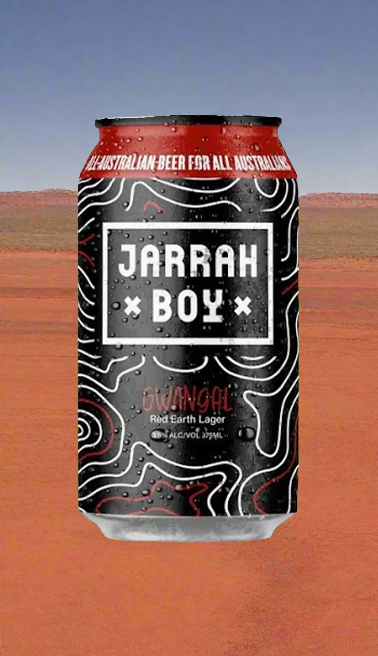 Find out more or buy Jarrah Boy Gwangal Red Earth Lager 375ml online at Wine Sellers Direct - Australia’s independent liquor specialists.