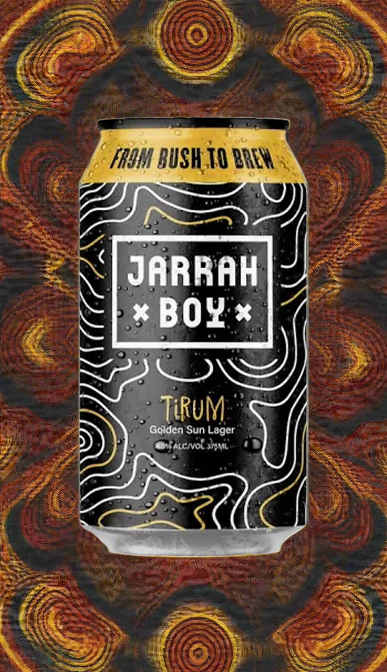 Find out more or buy Jarrah Boy Tirum Golden Sun Lager 375ml online at Wine Sellers Direct - Australia’s independent liquor specialists.