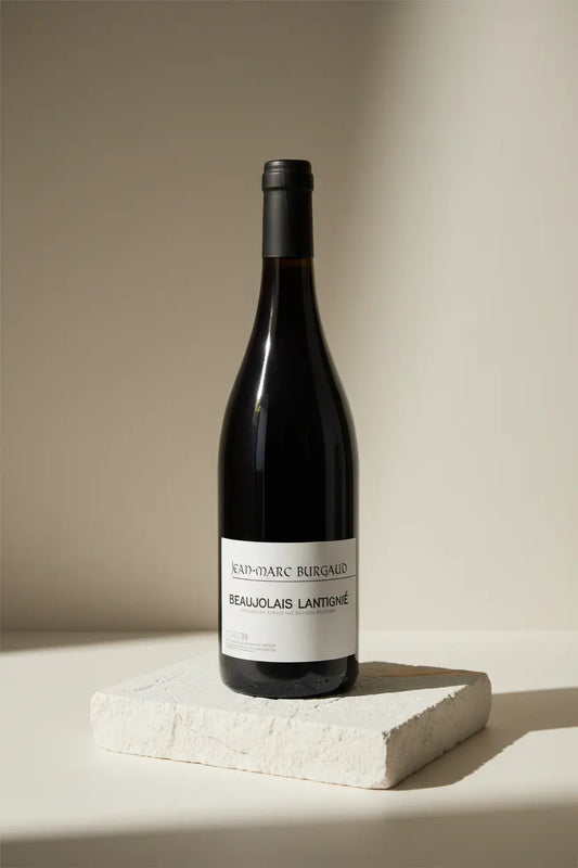 Buy Jean Marc Burgaud Beaujolais Lantignie 2024 France at Wine Sellers Direct's best prices.