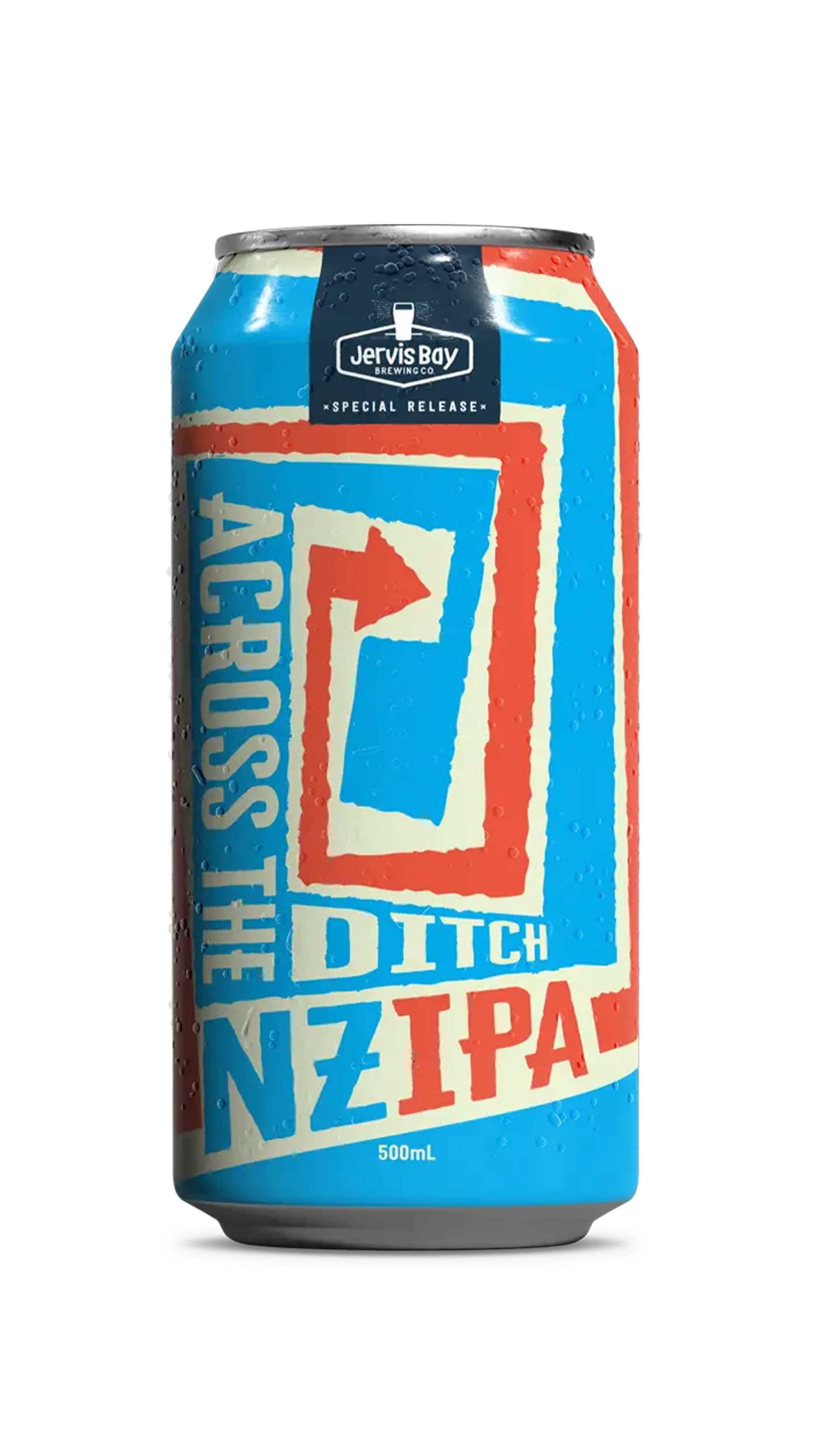 Jervis Bay Across The Ditch NZ IPA 500mL 