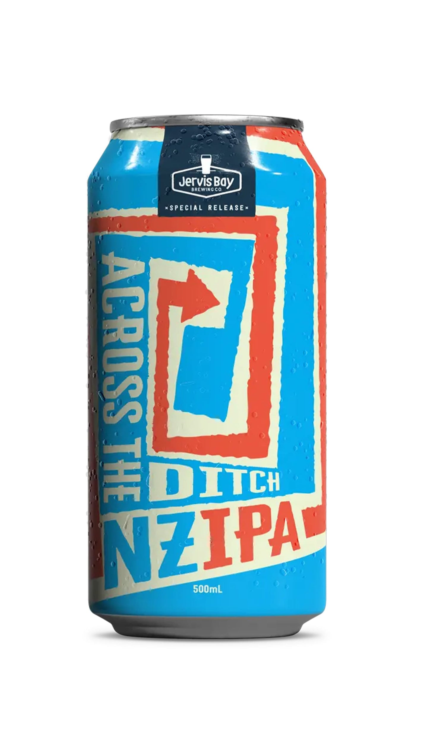 Find out more or buy Jervis Bay Across The Ditch NZ IPA 500ml online at Wine Sellers Direct - Australia’s independent liquor specialists.