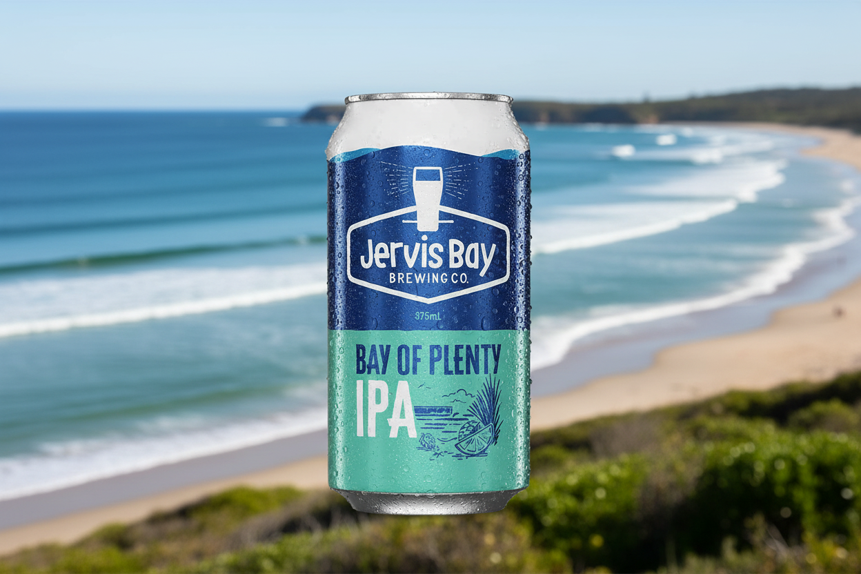 Find out more or buy Jervis Bay Bay Of Plenty IPA 375ml online at Wine Sellers Direct - Australia’s independent liquor specialists.