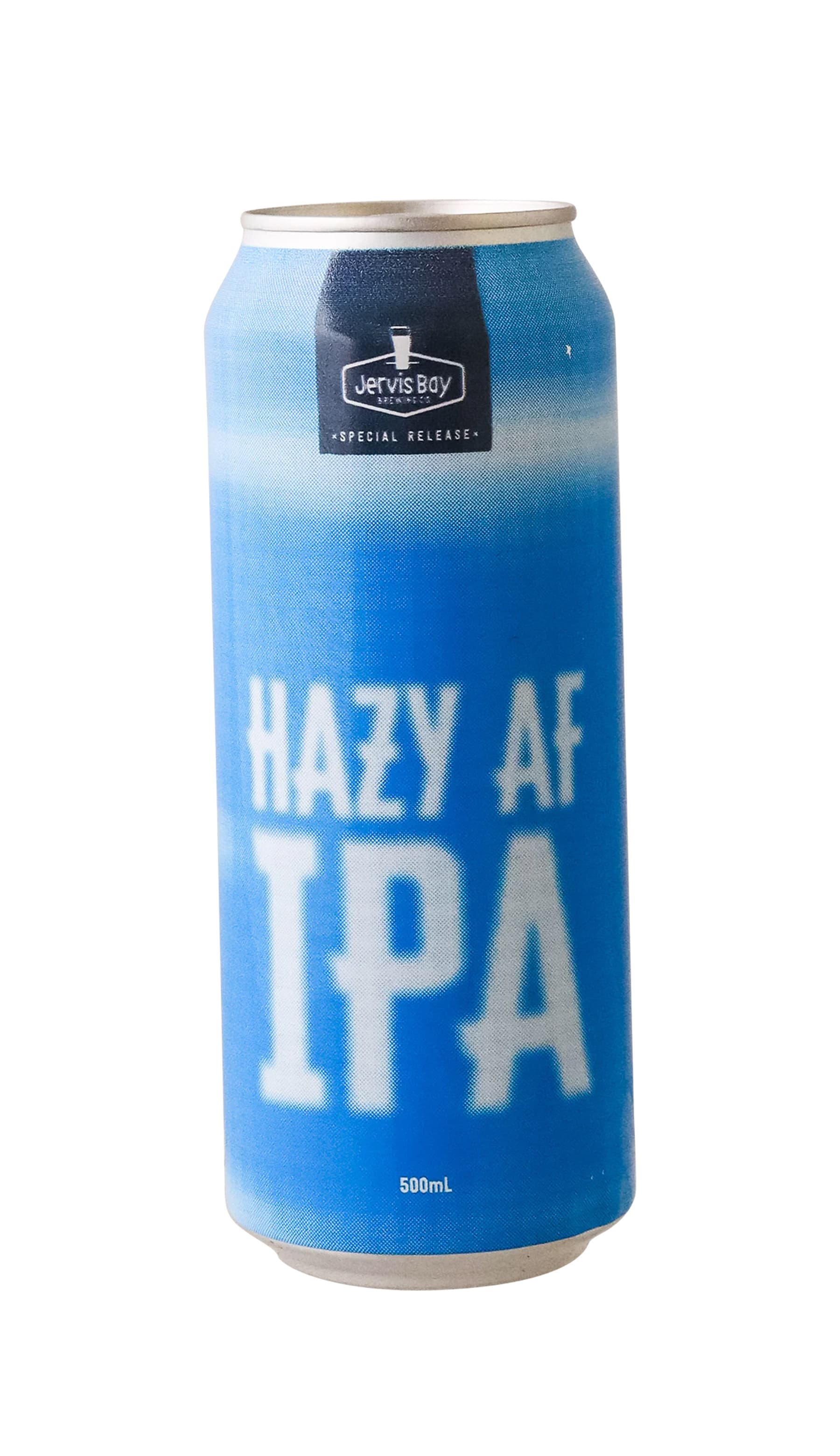 Find out more or buy Jervis Bay Hazy AF IPA 500ml online at Wine Sellers Direct - Australia’s independent liquor specialists.