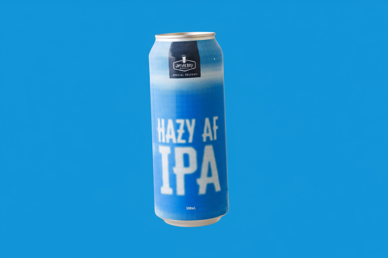 Find out more or buy Jervis Bay Hazy AF IPA 500ml online at Wine Sellers Direct - Australia’s independent liquor specialists.