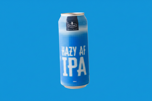 Find out more or buy Jervis Bay Hazy AF IPA 500ml online at Wine Sellers Direct - Australia’s independent liquor specialists.