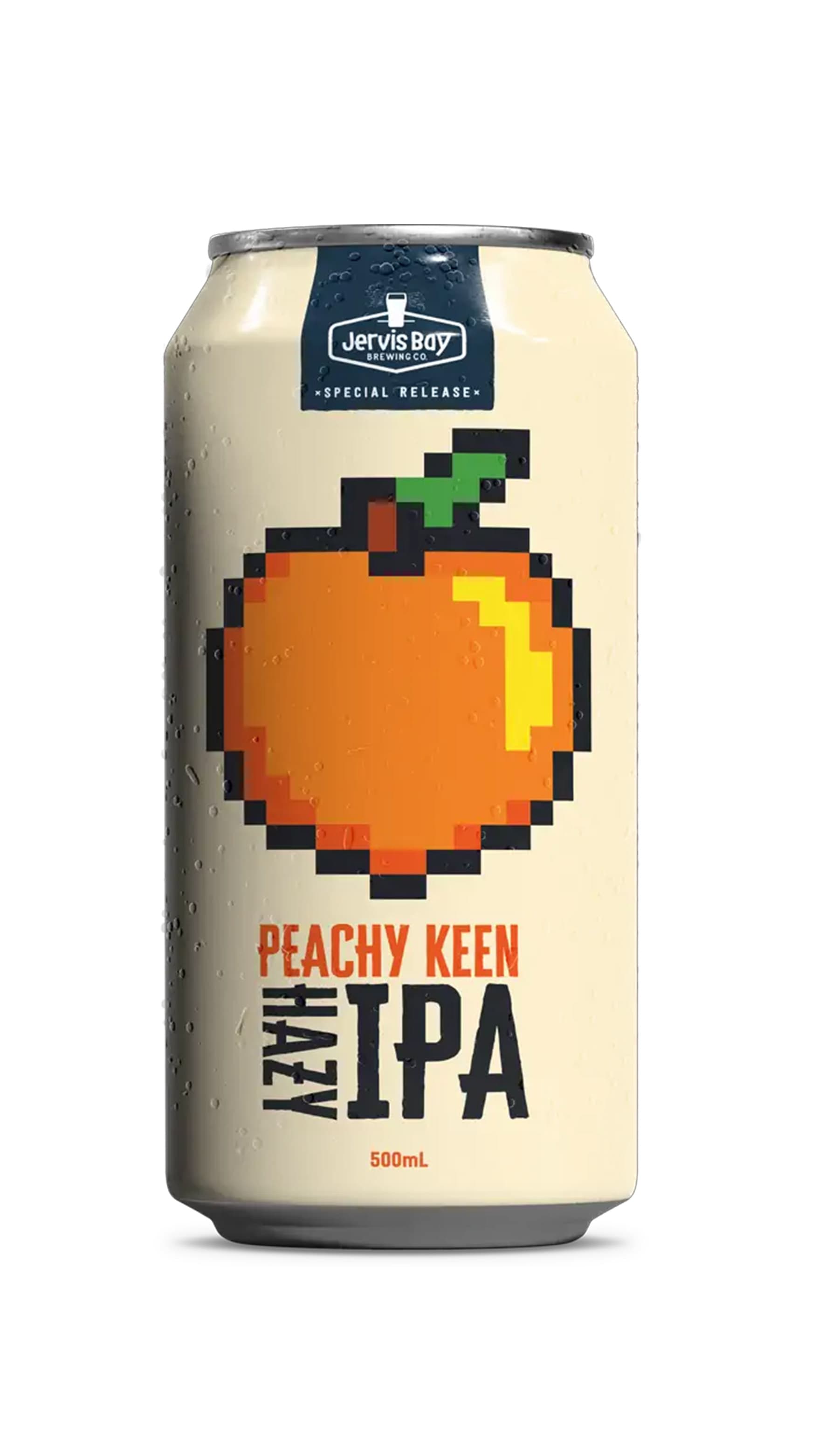 Find out more or buy Jervis Bay Peachy Keen Hazy IPA 500ml online at Wine Sellers Direct - Australia’s independent liquor specialists.