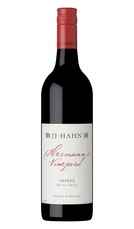 Find out more or buy JJ Hahn Hermann's Vineyard Shiraz 2022 (Barossa Valley) available at Wine Sellers Direct's best prices.