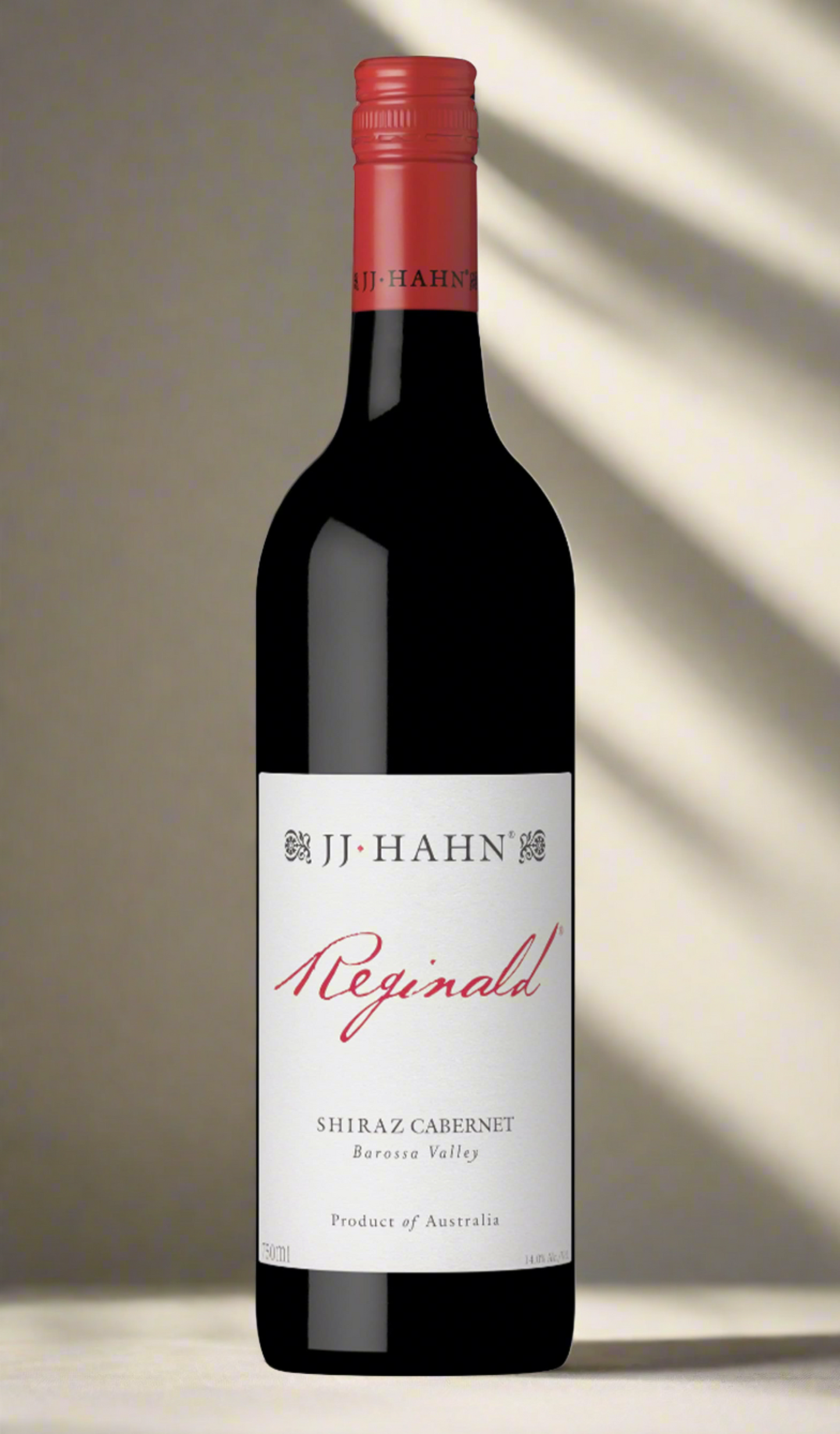 Find out more or buy JJ Hahn Reginald Shiraz Cabernet 2023 (Barossa Valley) available at Wine Sellers Direct's best prices.