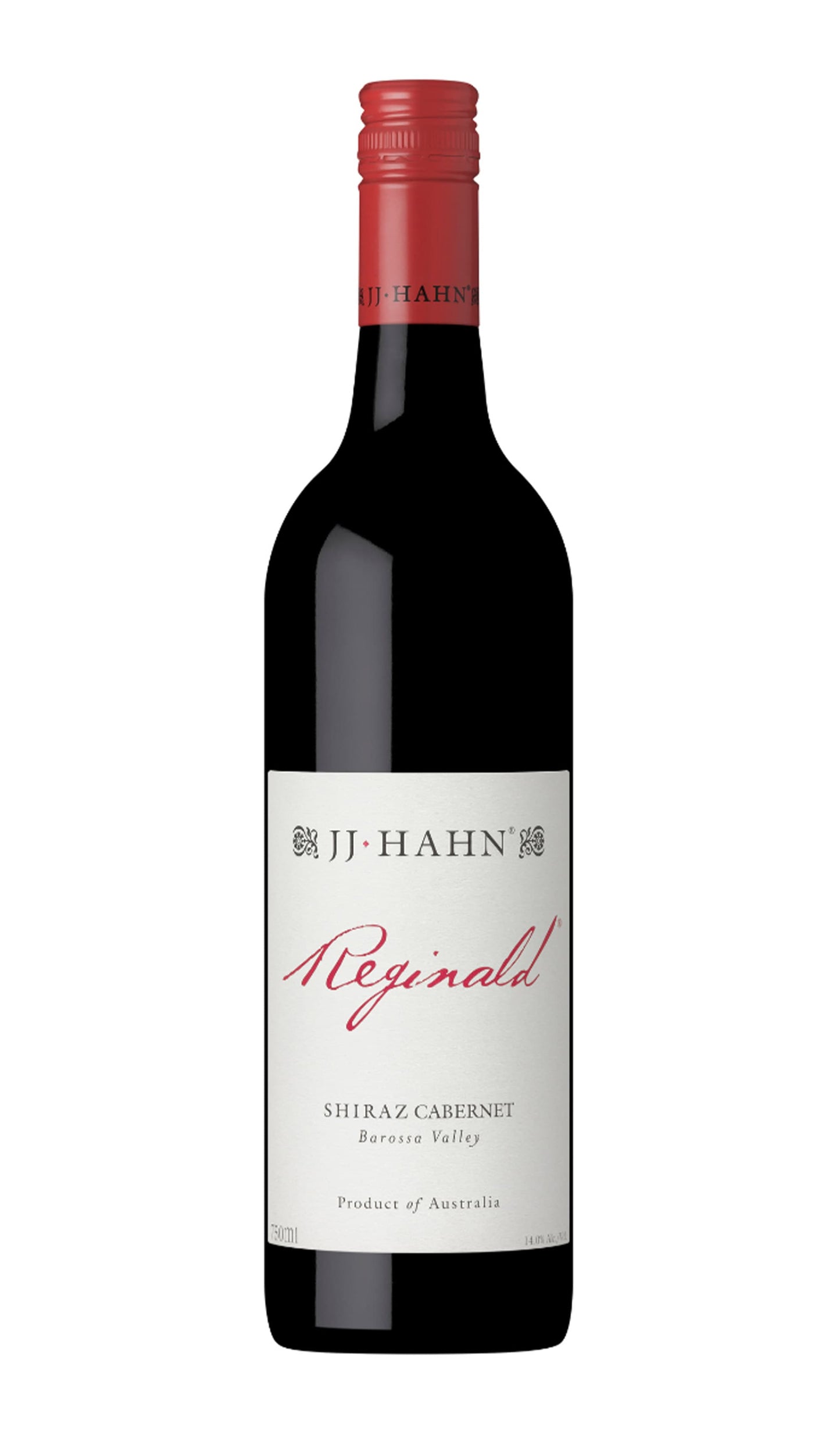 Find out more or buy JJ Hahn Reginald Shiraz Cabernet 2023 (Barossa Valley) available at Wine Sellers Direct's best prices.