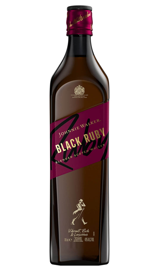 Find out more, explore the range and purchase Johnnie Walker Black Ruby Scotch Whisky 700mL available online at Wine Sellers Direct - Australia's independent liquor specialists.